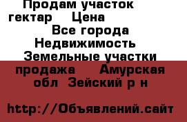 Продам участок 15.3 гектар  › Цена ­ 1 000 000 - Все города Недвижимость » Земельные участки продажа   . Амурская обл.,Зейский р-н